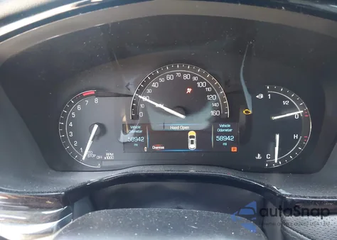 2019 Cadillac Xt5 Standard from USA, damaged, VIN 1GYKNARS5KZ278874